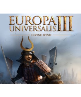 Europa Universalis III - Divine Wind Expansion Steam Key GLOBAL